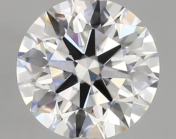 2.49 ct. round Lab Grown Diamond front image