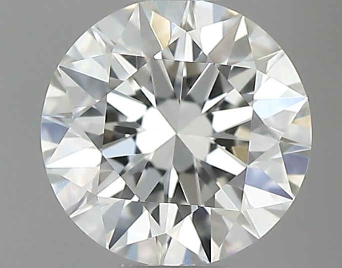 0.45 ct Round diamond