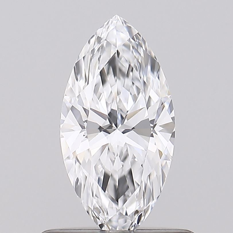 0.53 ct. marquise Lab Grown Diamond front image