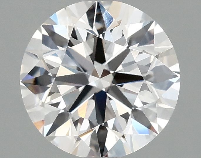 1.47 ct. round Lab Grown Diamond front image