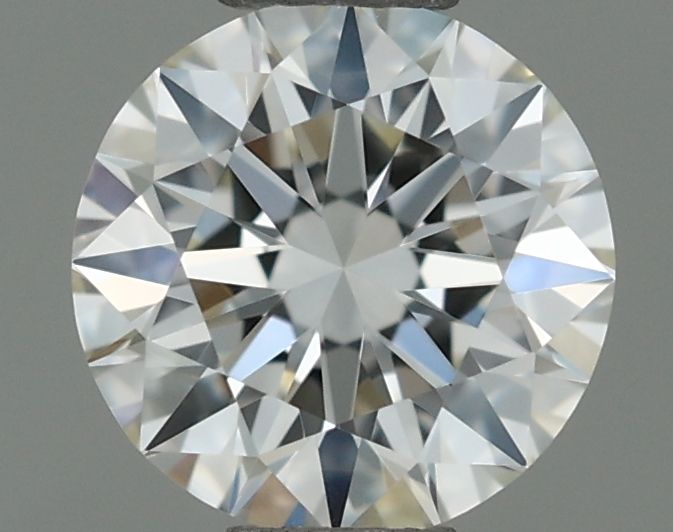 0.35 ct Round diamond