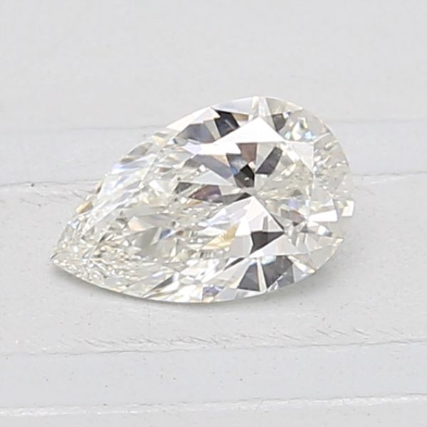 0.52 ct. pear Lab Grown Diamond front image