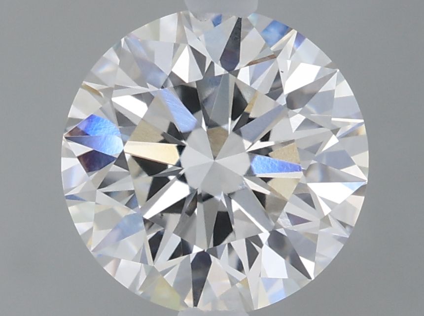 1.51 ct. round Lab Grown Diamond front image