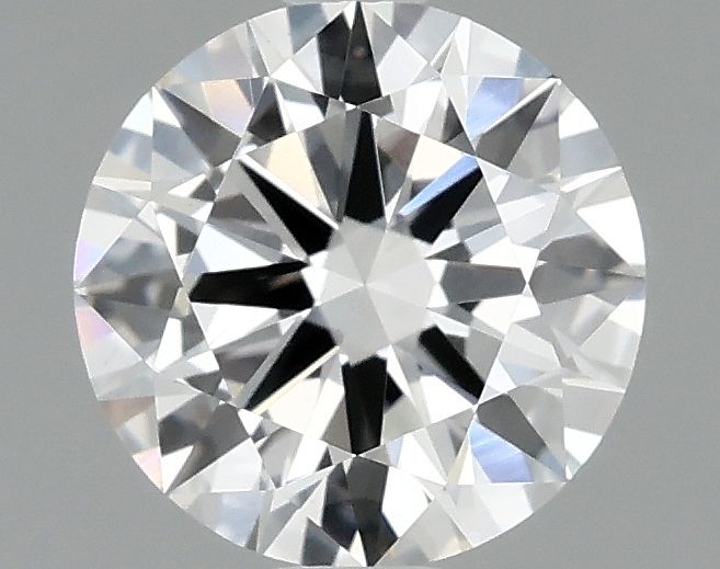 1.01 ct. round Lab Grown Diamond front image