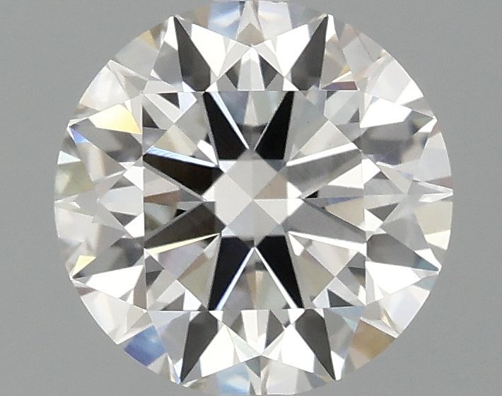 1.55 ct. round Lab Grown Diamond front image