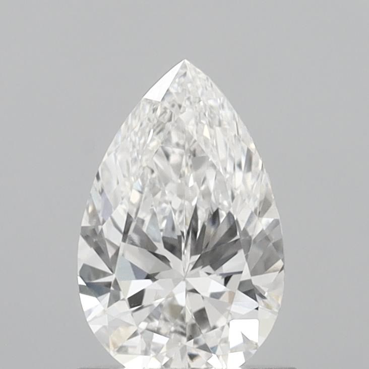 1.02 ct. pear Lab Grown Diamond front image