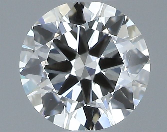 0.38 ct Round diamond