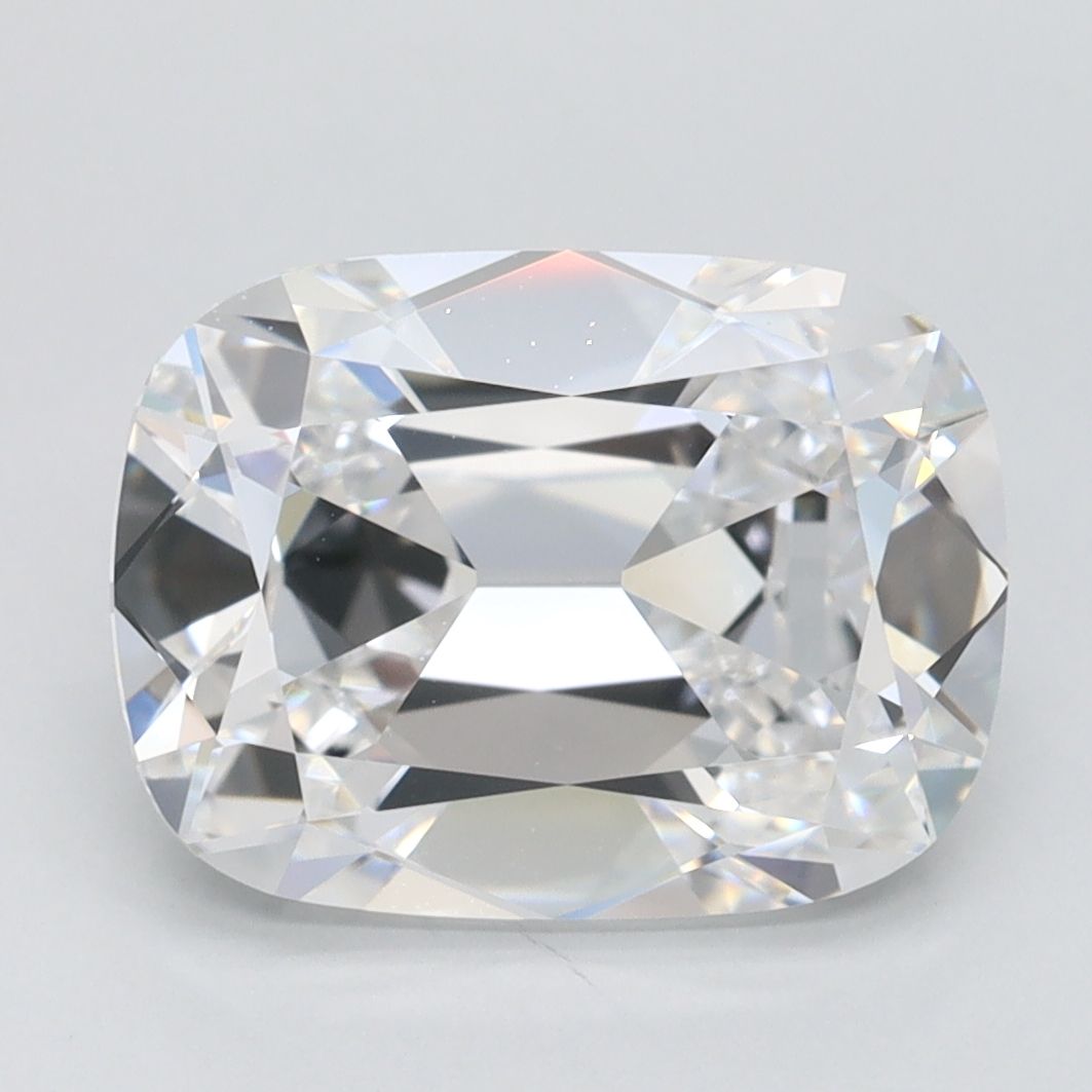 3.12 ct. cushion Lab Grown Diamond front image