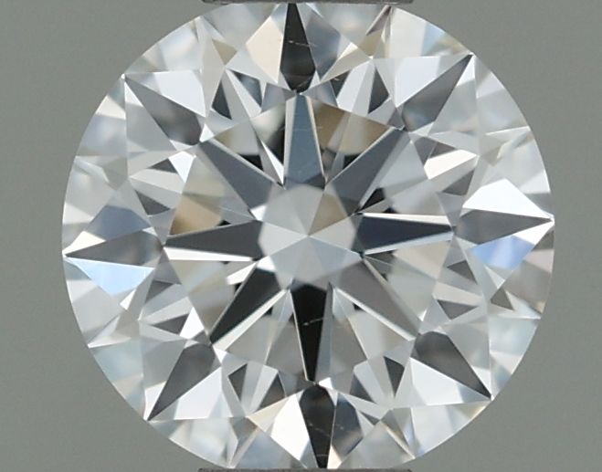 0.35 ct Round diamond