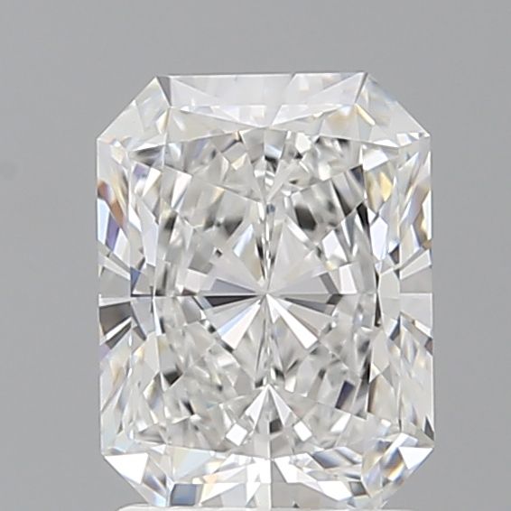 2.04 ct. radiant Lab Grown Diamond front image