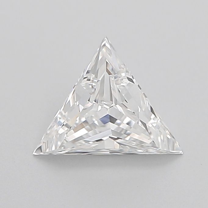 1.25 ct lab-grown Triangular Diamond