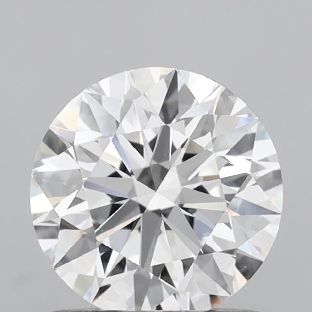 1.01 ct. round Lab Grown Diamond front image