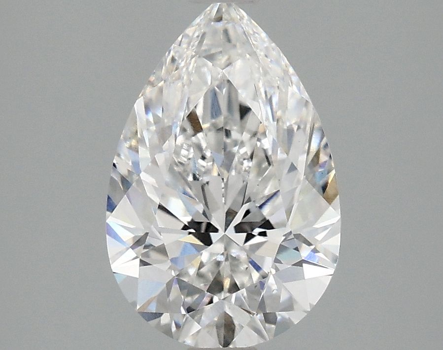 2.06 ct. pear Lab Grown Diamond front image
