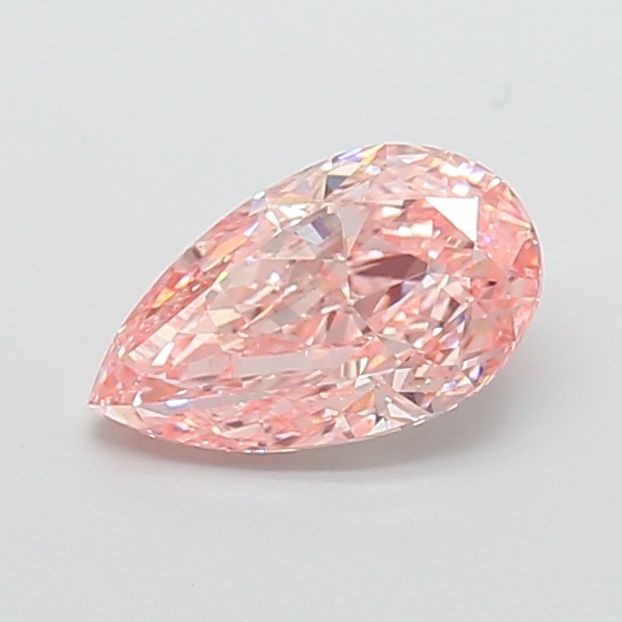 2.02 ct. pear Lab Grown Diamond front image