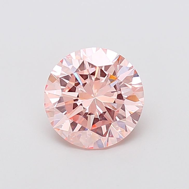 2.02 ct. round Lab Grown Diamond front image