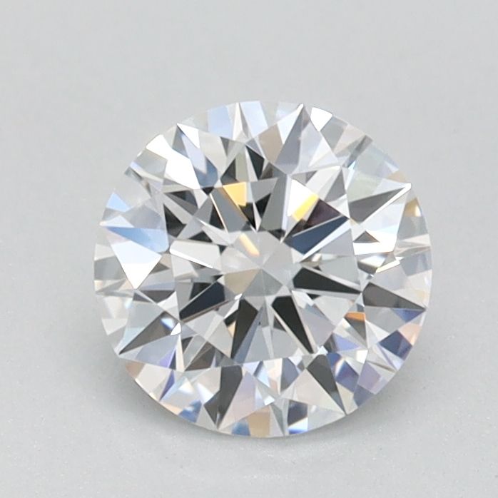 0.63 ct. round Lab Grown Diamond front image