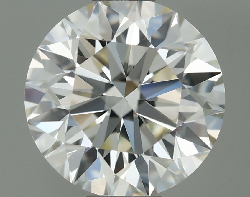0.70 ct Round diamond