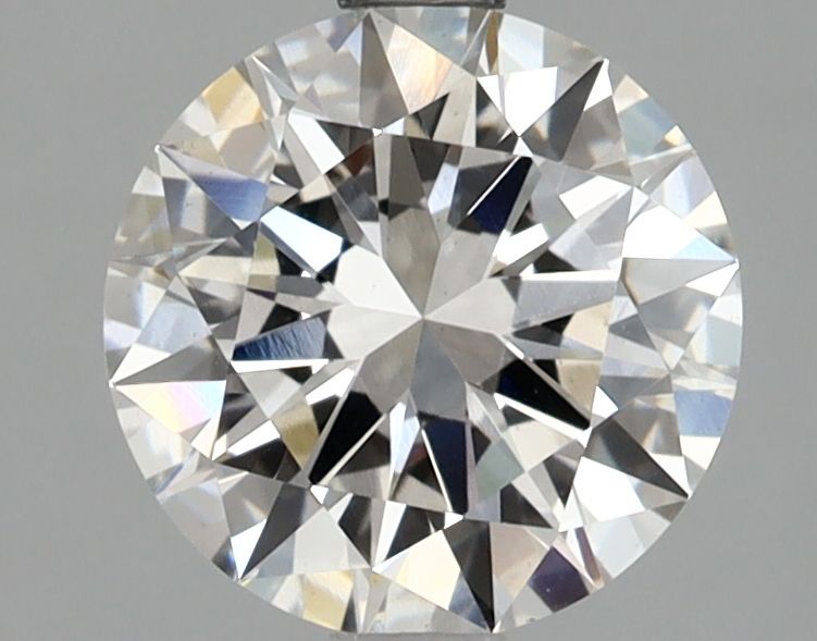 1.90 ct. round Lab Grown Diamond front image