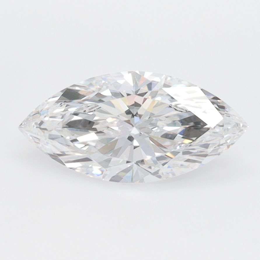 1.09 ct. marquise Lab Grown Diamond front image