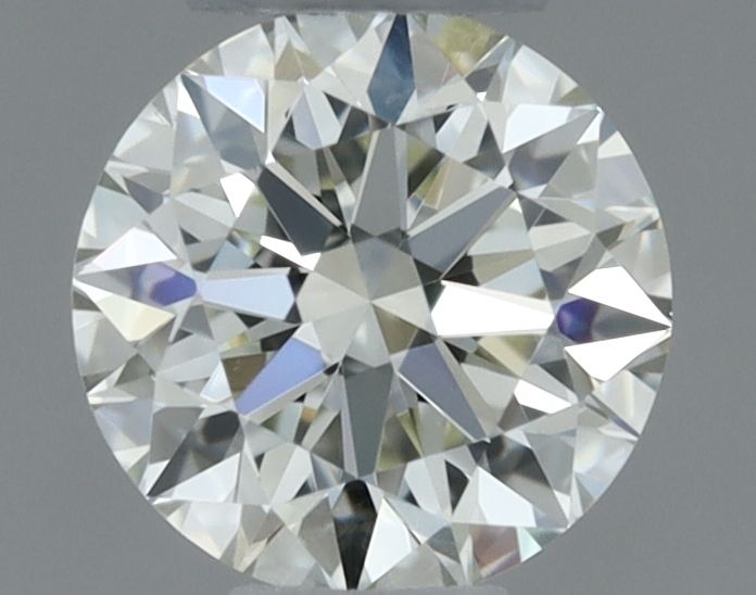 0.30 ct Round diamond