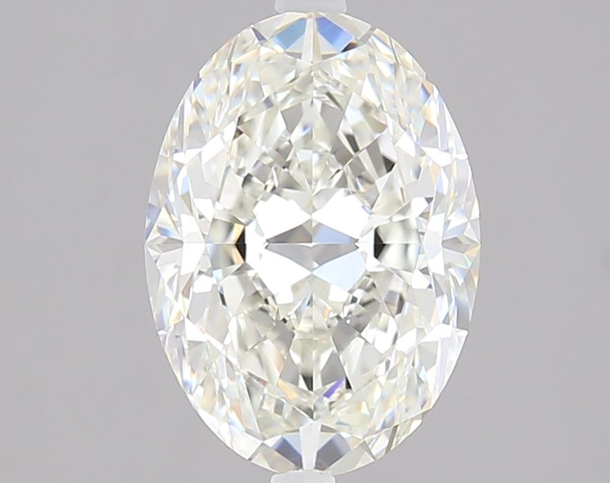 2.01 ct Oval diamond