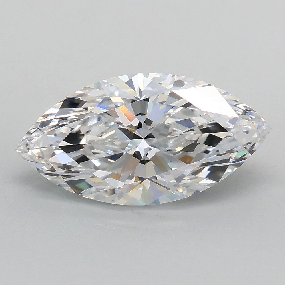 1.55 ct. marquise Lab Grown Diamond front image