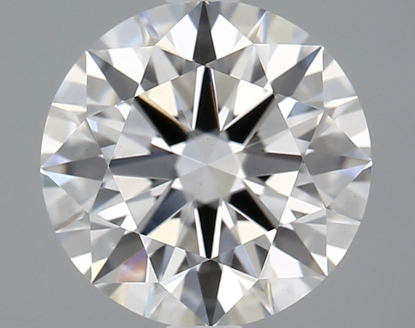 1.86 ct. round Lab Grown Diamond front image