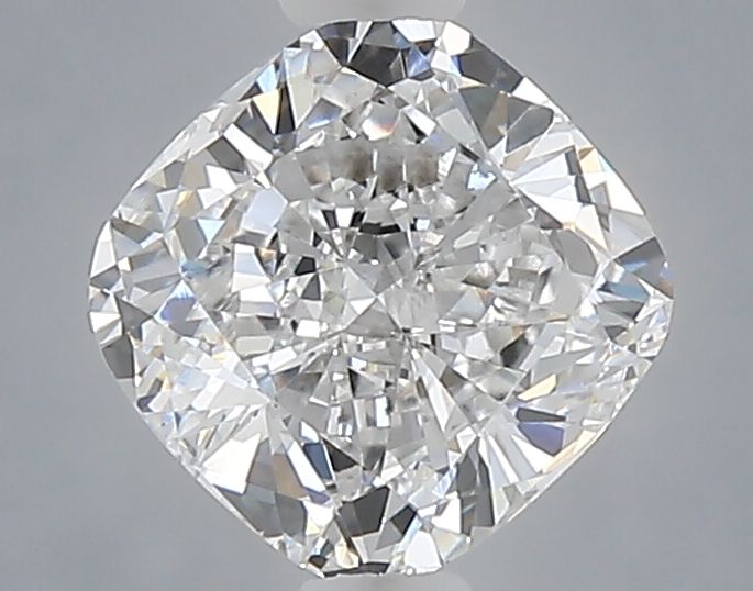 1.04 ct lab-grown Cushion modified Diamond