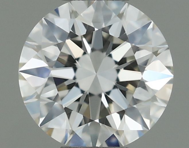 0.34 ct Round diamond