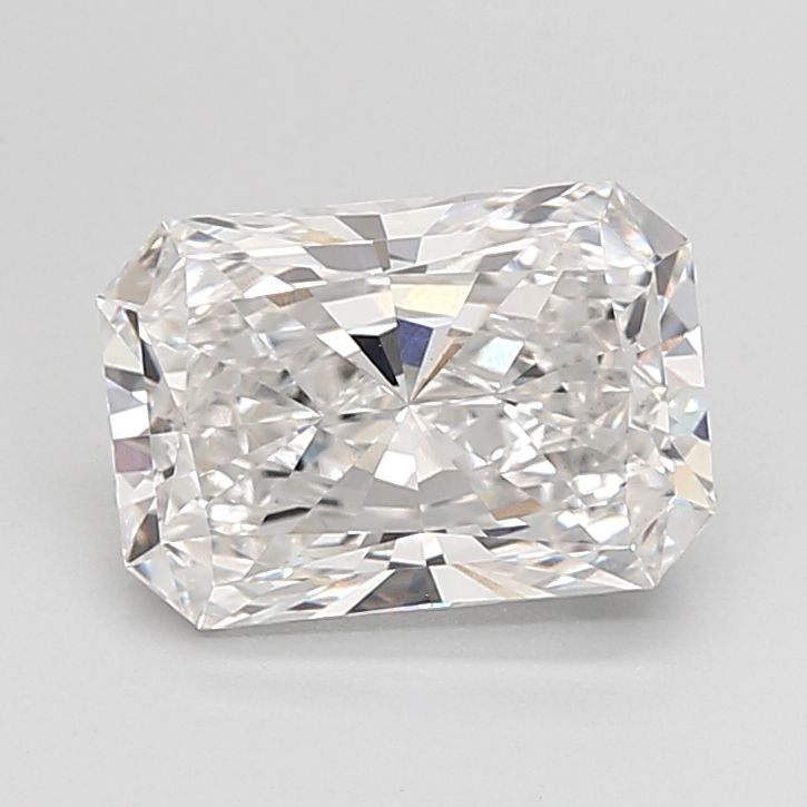 2.54 ct. radiant Lab Grown Diamond front image