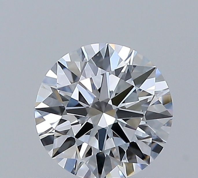 Diamant Rond 0.45 ct - Couleur E - Pureté VS1