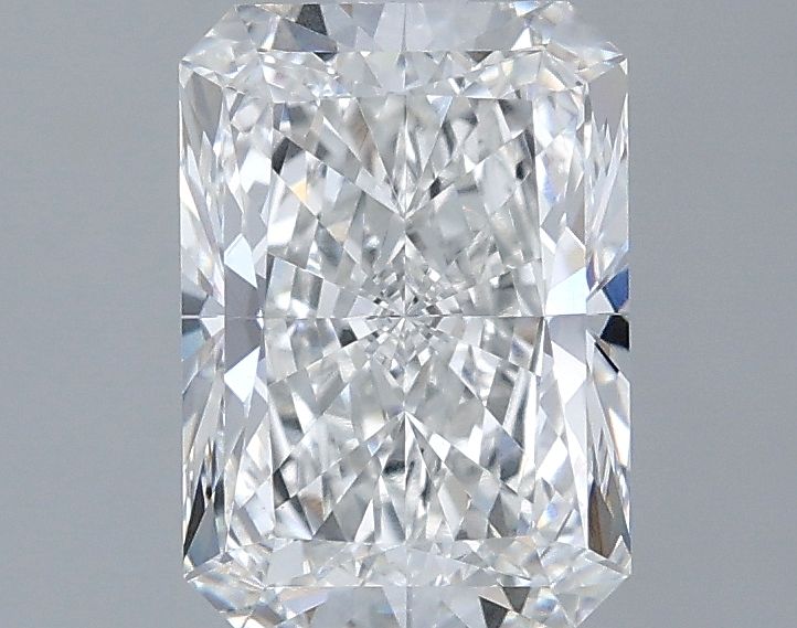 2.03 ct. radiant Lab Grown Diamond front image