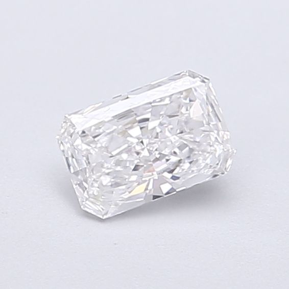 0.41 ct lab-grown Radiant Diamond