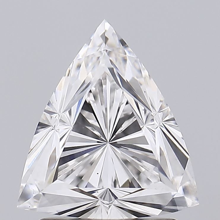 1.51 ct lab-grown Triangular Diamond