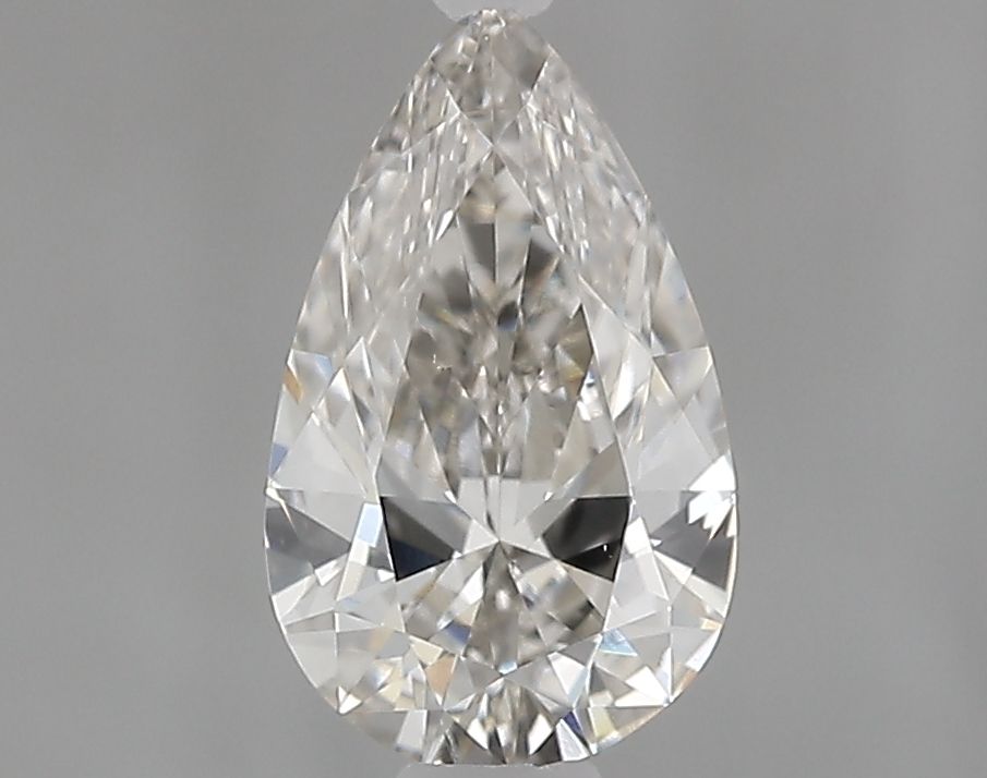 0.50 ct. pear Lab Grown Diamond front image