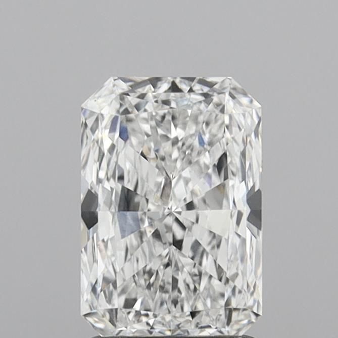 1.51 ct. radiant Lab Grown Diamond front image