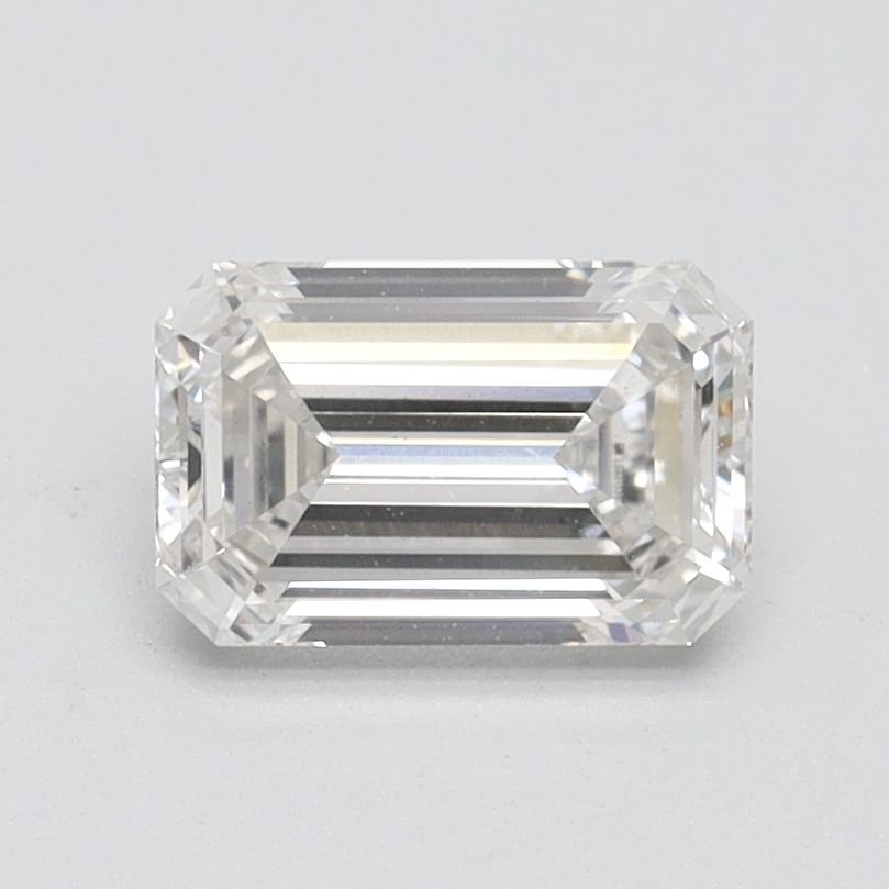 1.03 ct. emerald Lab Grown Diamond front image
