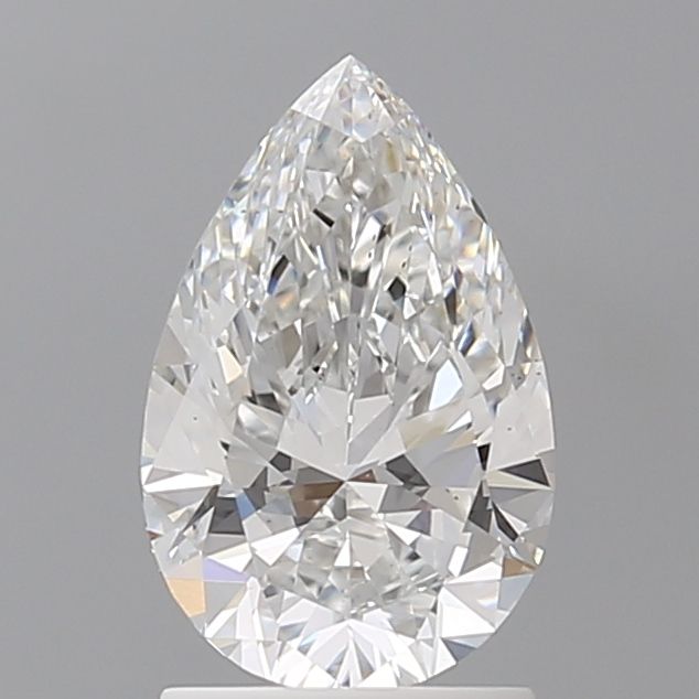 1.58 ct. pear Lab Grown Diamond front image