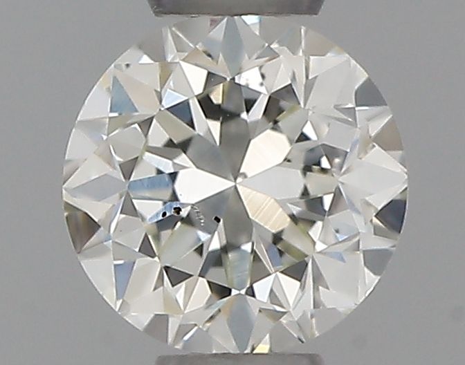 0.30ct Round diamond