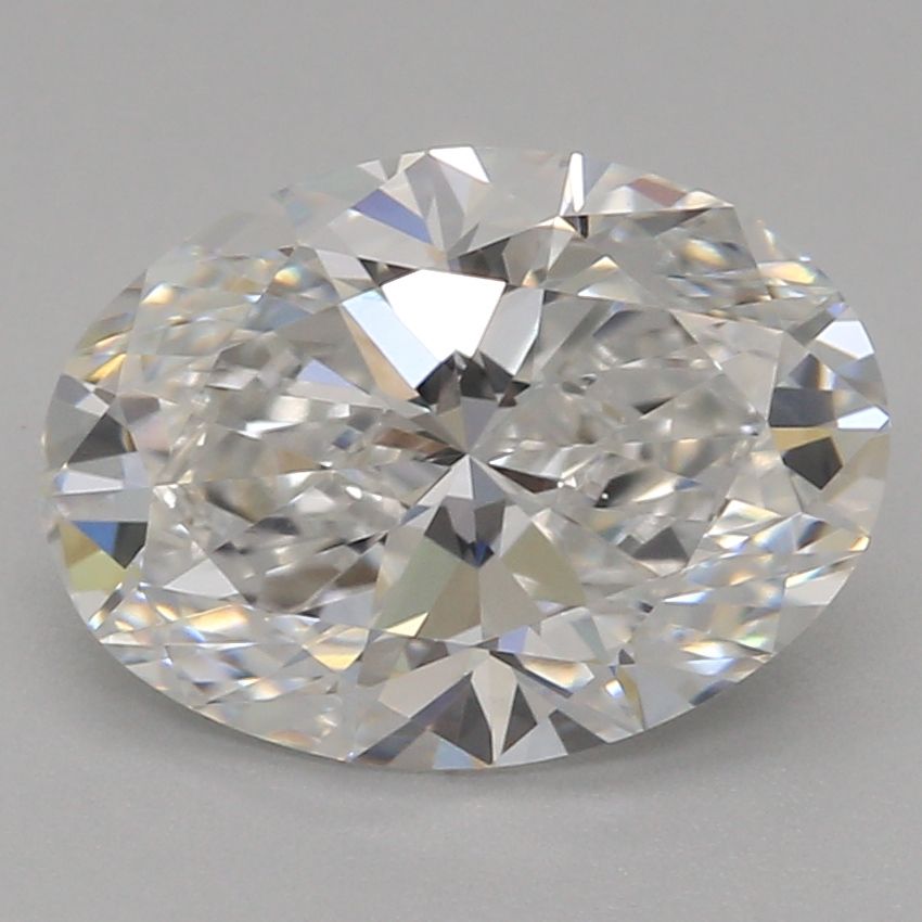 1.53 ct. oval Lab Grown Diamond front image
