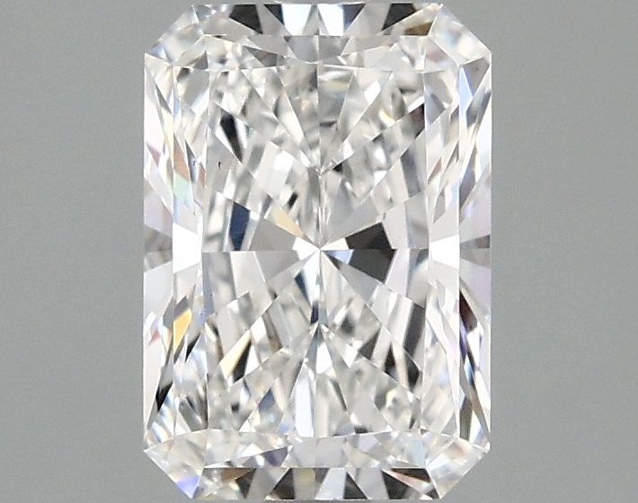 1.58 ct. radiant Lab Grown Diamond front image