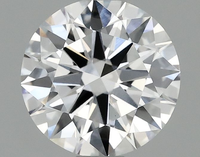 1.01 ct. round Lab Grown Diamond front image