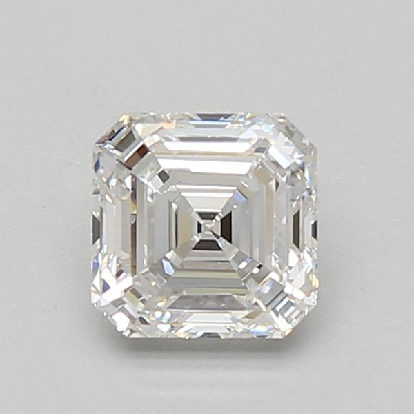 1.06 ct. asscher Lab Grown Diamond front image