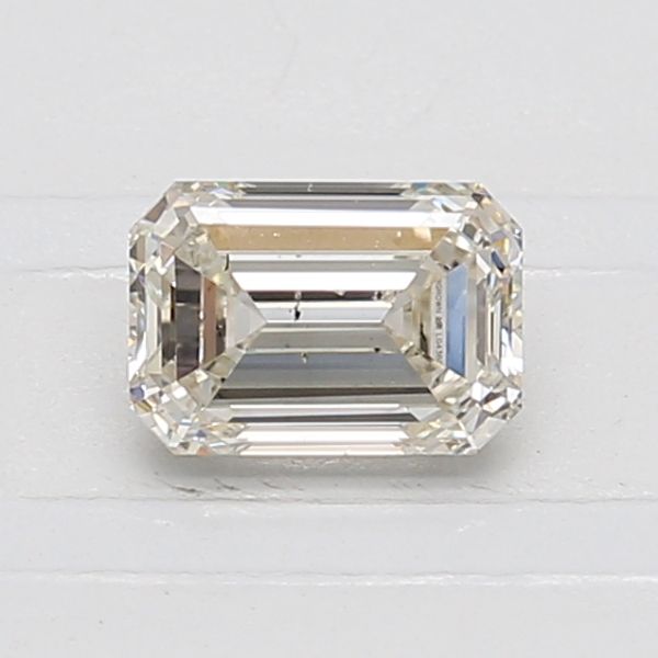 1.01 ct. emerald Lab Grown Diamond front image