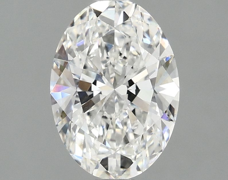 1.56 ct Oval diamond