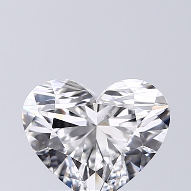 1.22 ct. heart Lab Grown Diamond front image