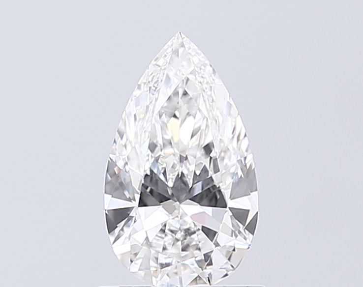 1.02 ct. pear Lab Grown Diamond front image