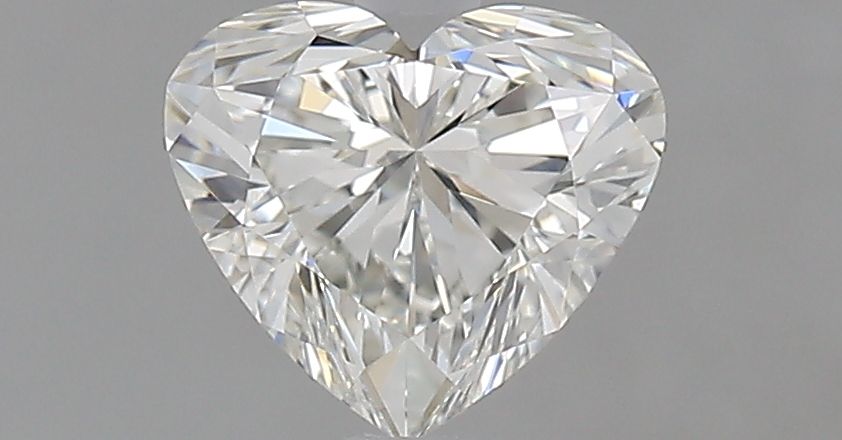 0.80 ct Heart diamond