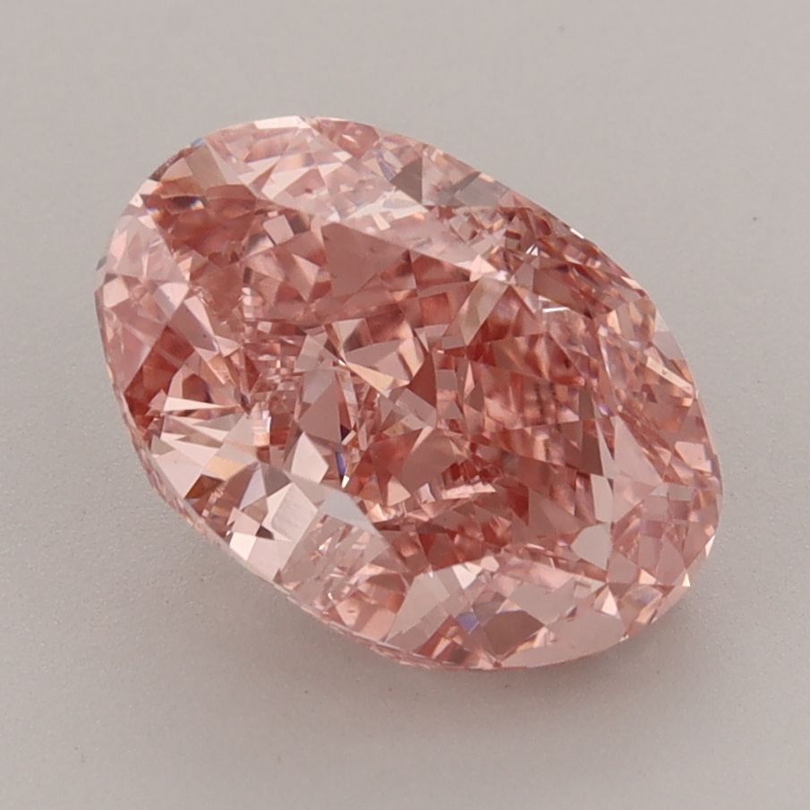 3.24 ct Oval diamond