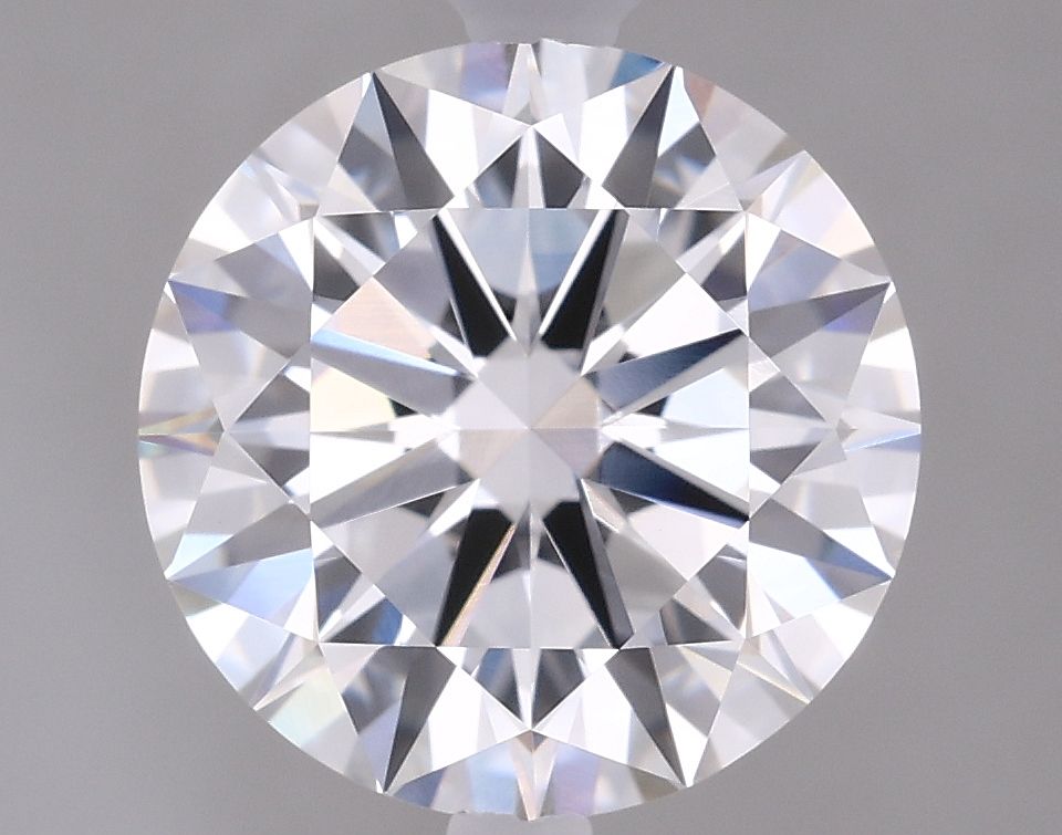 2.07 ct. round Lab Grown Diamond front image